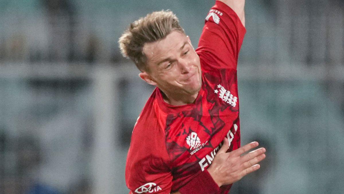 Sam Curran (Photo/PTI)