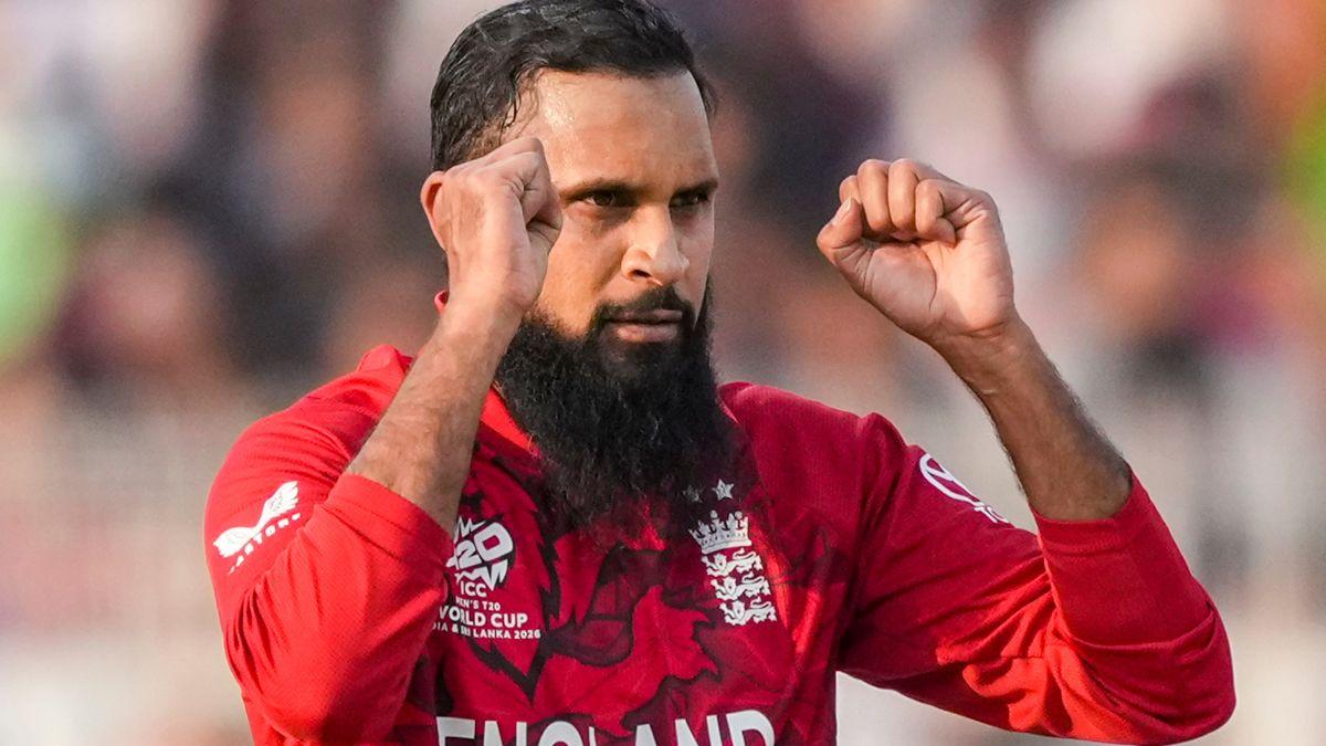 Adil Rashid (Photo/PTI)