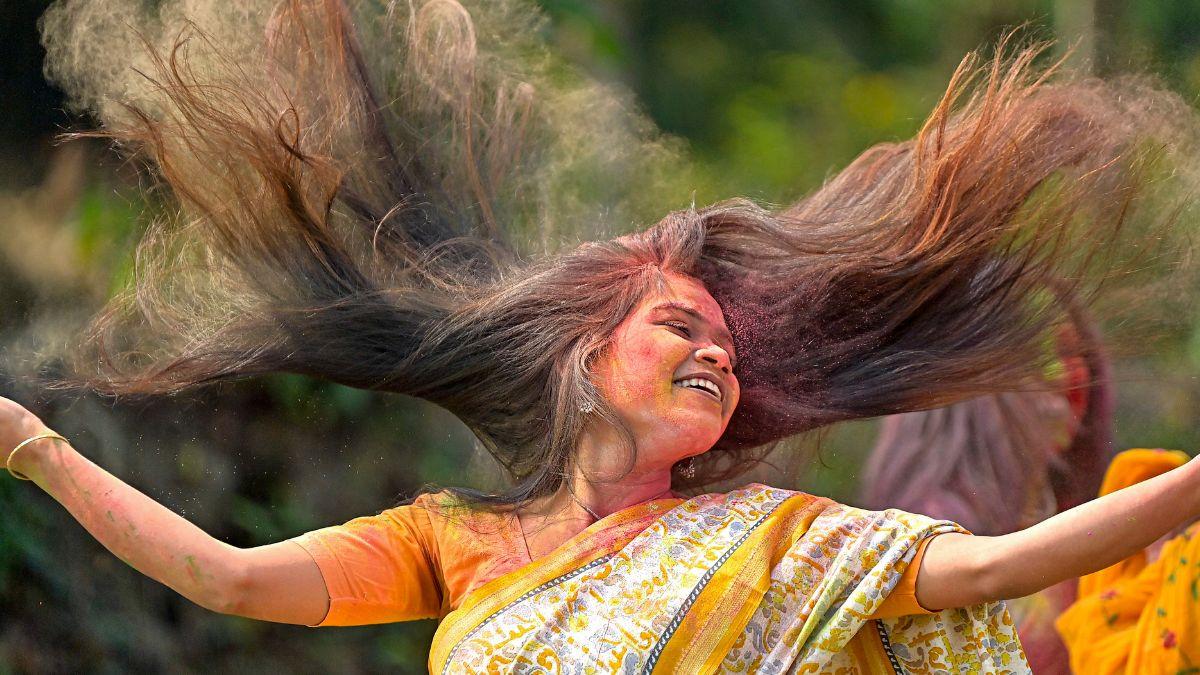 Holi Celebration (Photo/PTI)