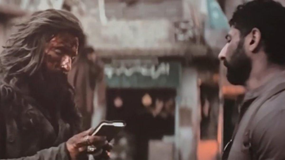 फिल्म की एक सीन