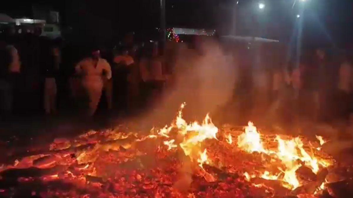 holika Dahan