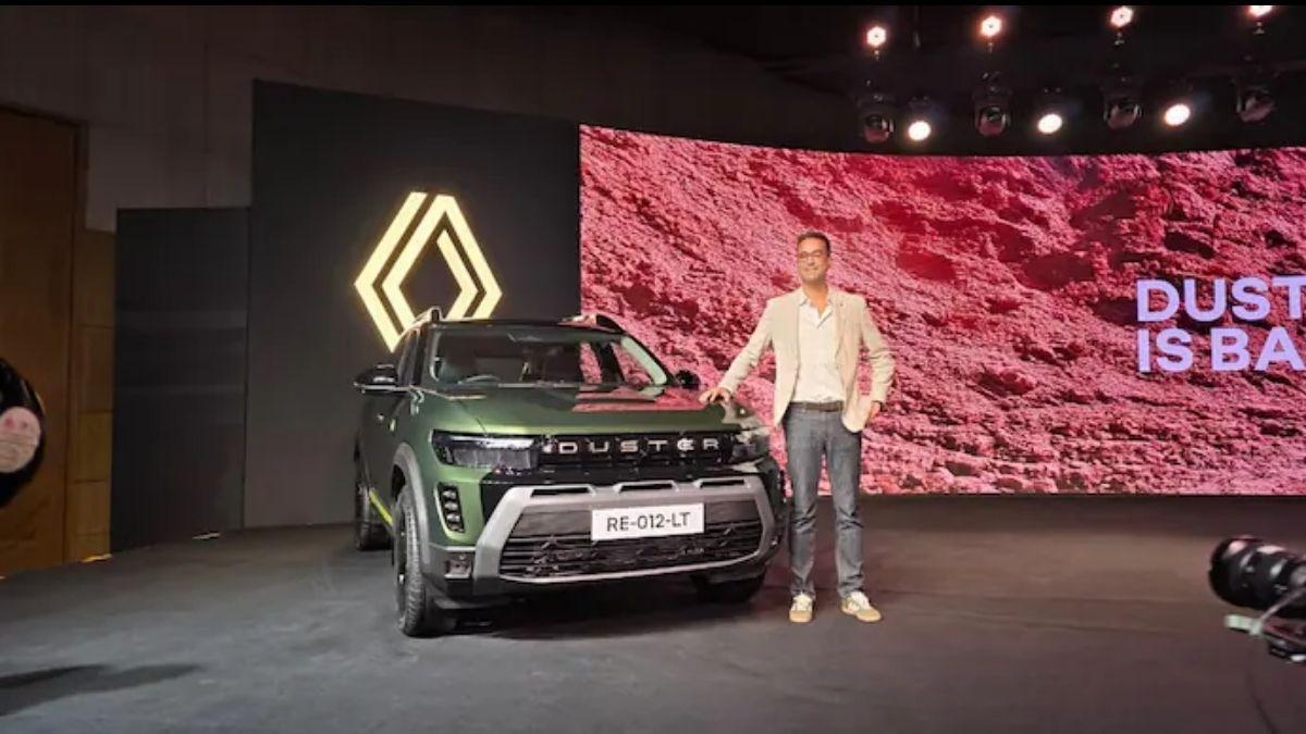 নতুন রেনো ডাস্টার ২০২৬