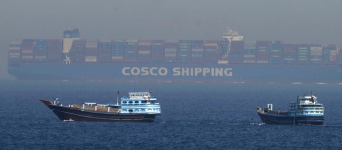 হরমুজ প্রণালী