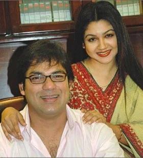 Jaya Ahsan husband
