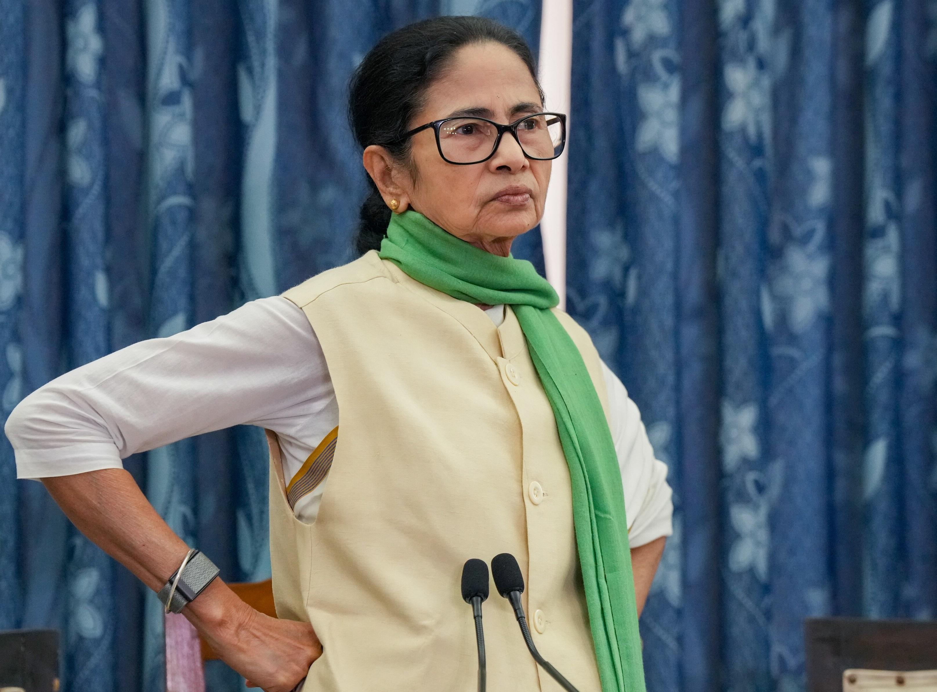 মমতা বন্দ্যোপাধ্য়ায় 