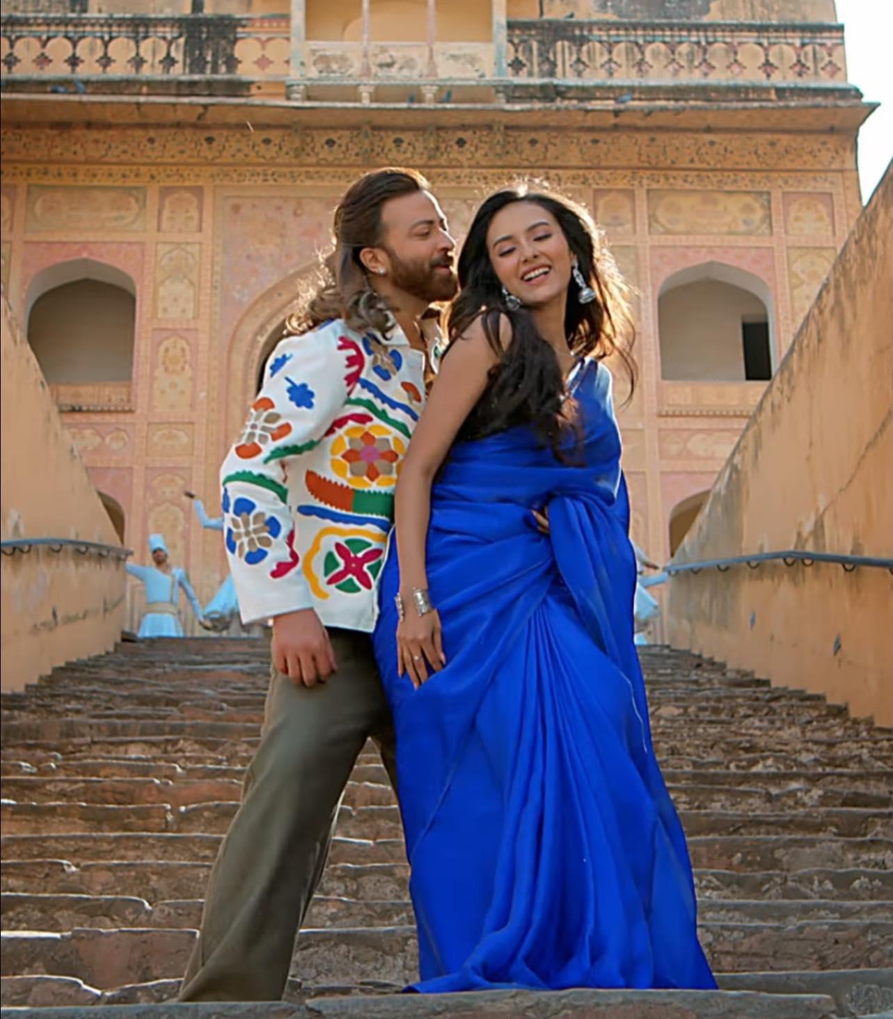 Shakib khan Jyotirmoyee Kundu