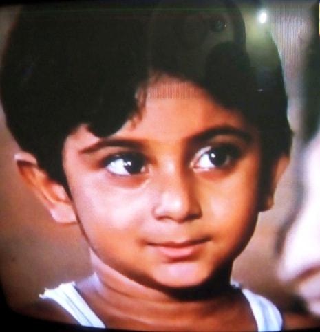 Soham Chakraborty childhood actor