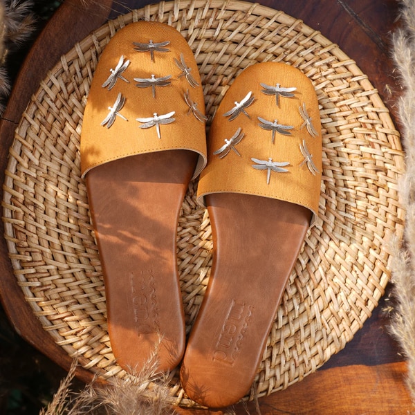 Studio Mend Dragonflies Mule, ₹2,800