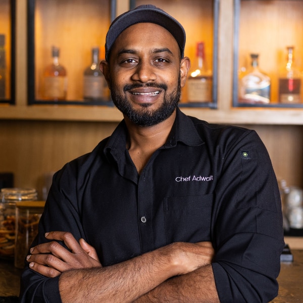 Chef Adwait Anantwar