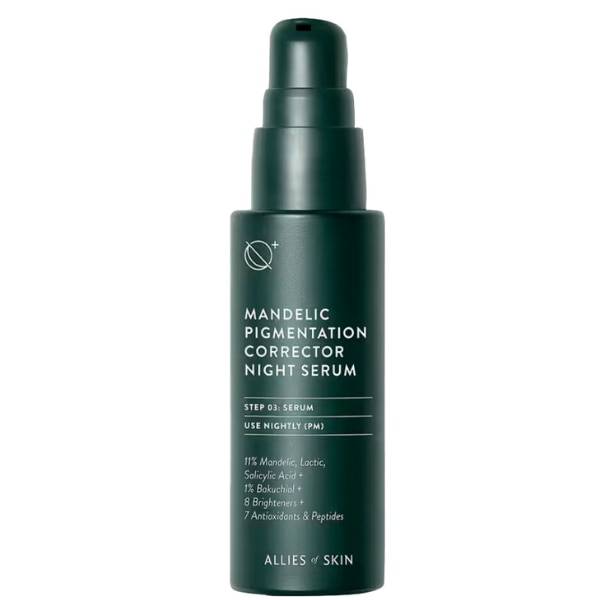 Mandelic Pigmentation Corrector Night Serum, Allies Of Skin, ₹9,000