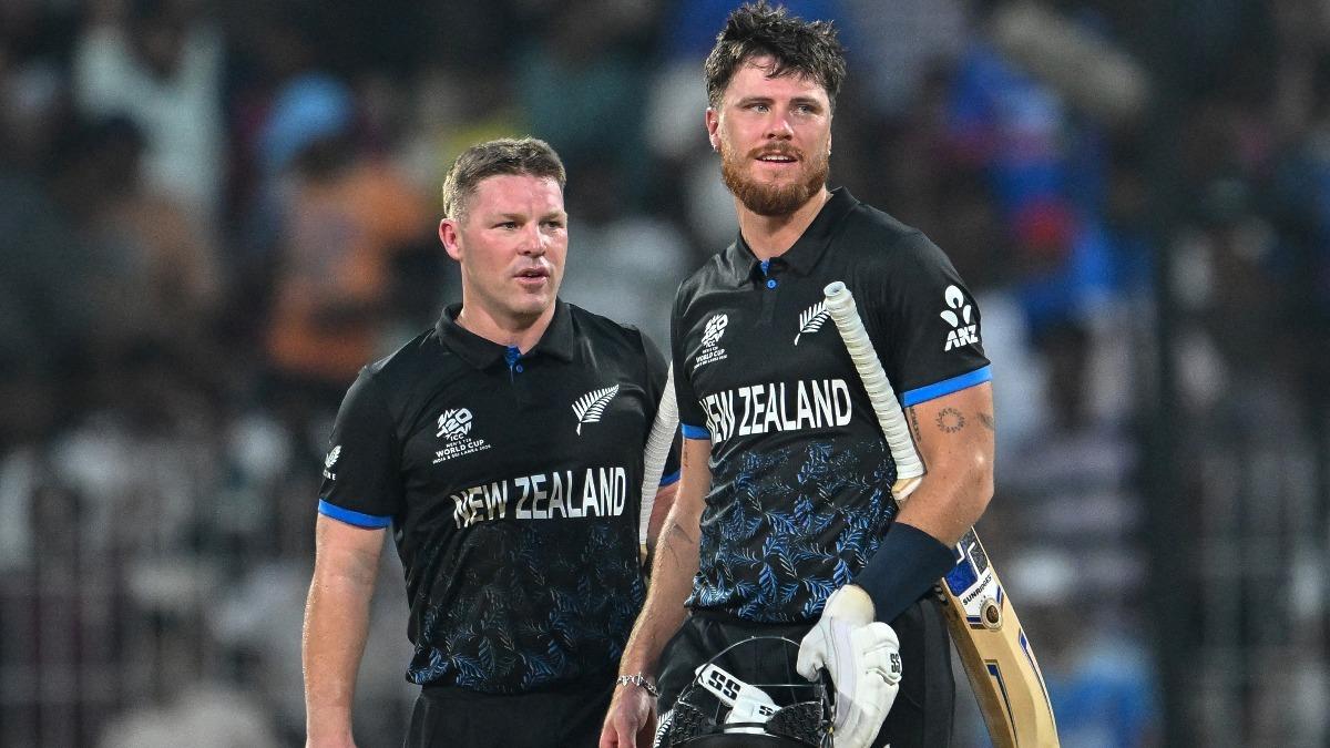 টিম সেইফার্ট ও ফিন অ্যালেন