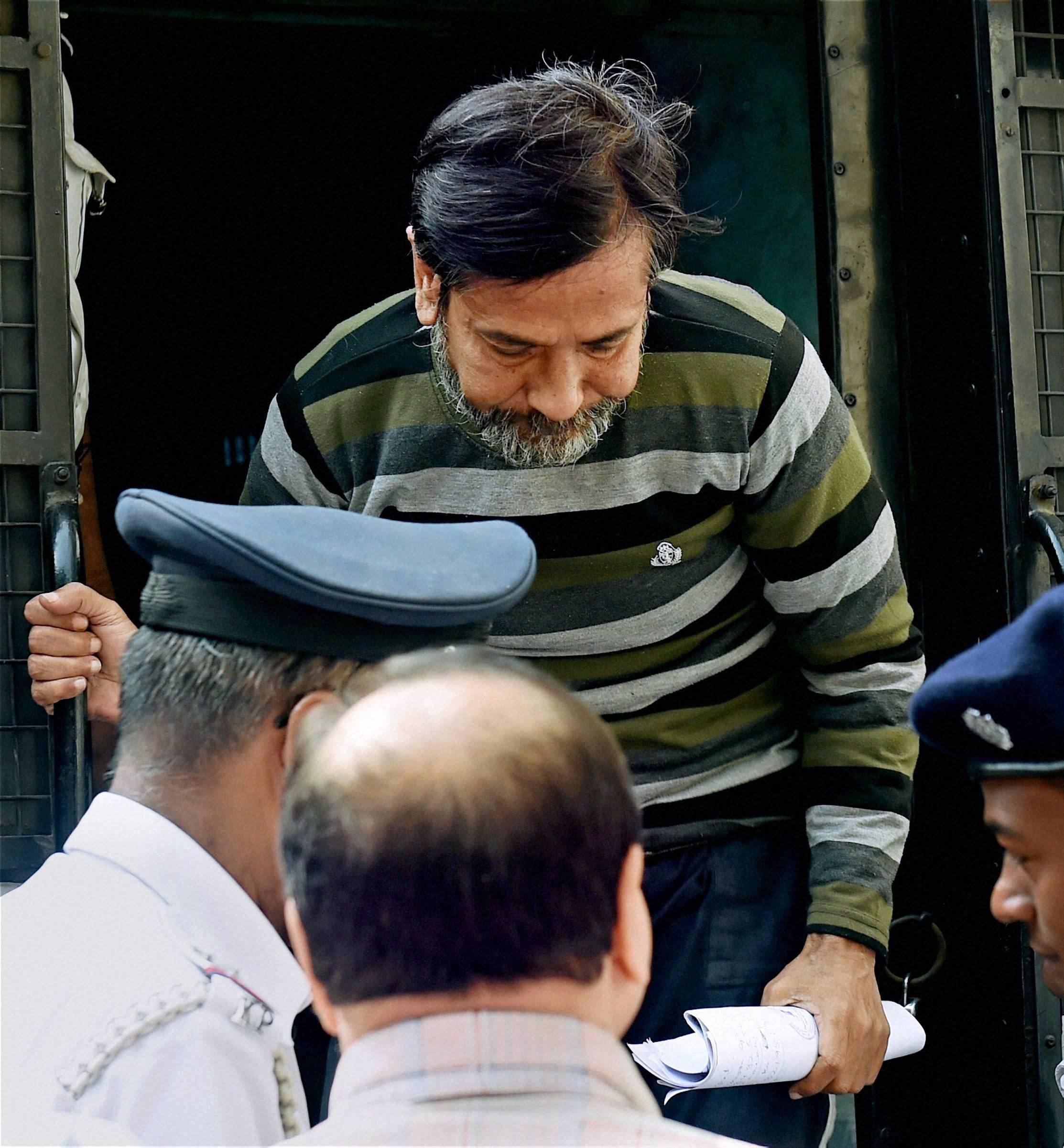 যে দিন গ্রেফতার করা হল সুদীপ্ত সেনকে