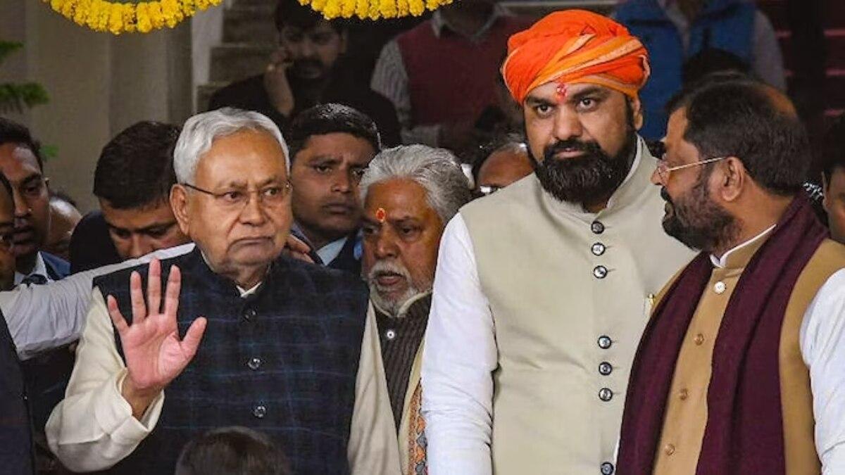 सम्राट चौधरी पहली बार 2013 में नीतीश के साथ आए थे