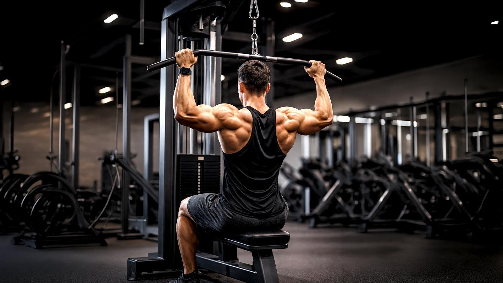 जिम जाने वालों के बीच अक्सर 'माचो इमेज' दिखाने की होड़ भी लगी रहती है