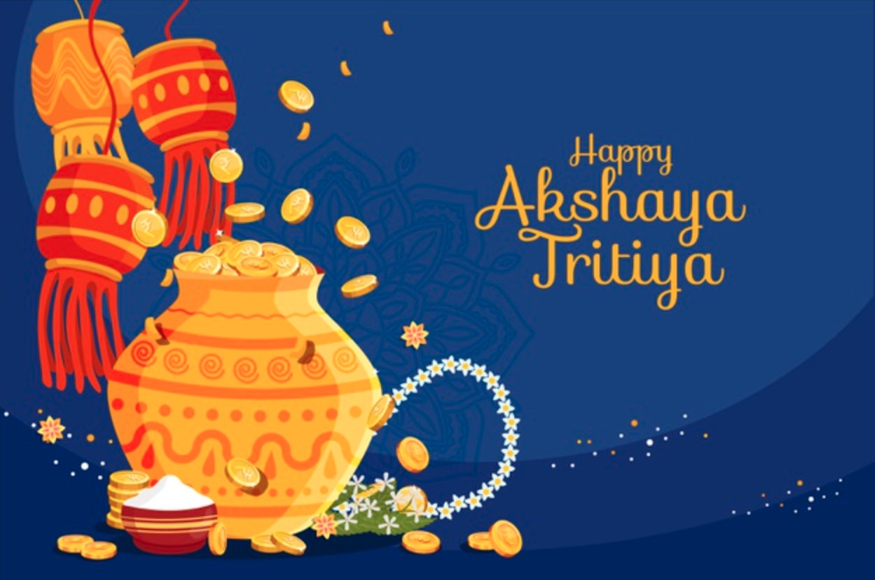 Akshaya Tritiya Wishes 
