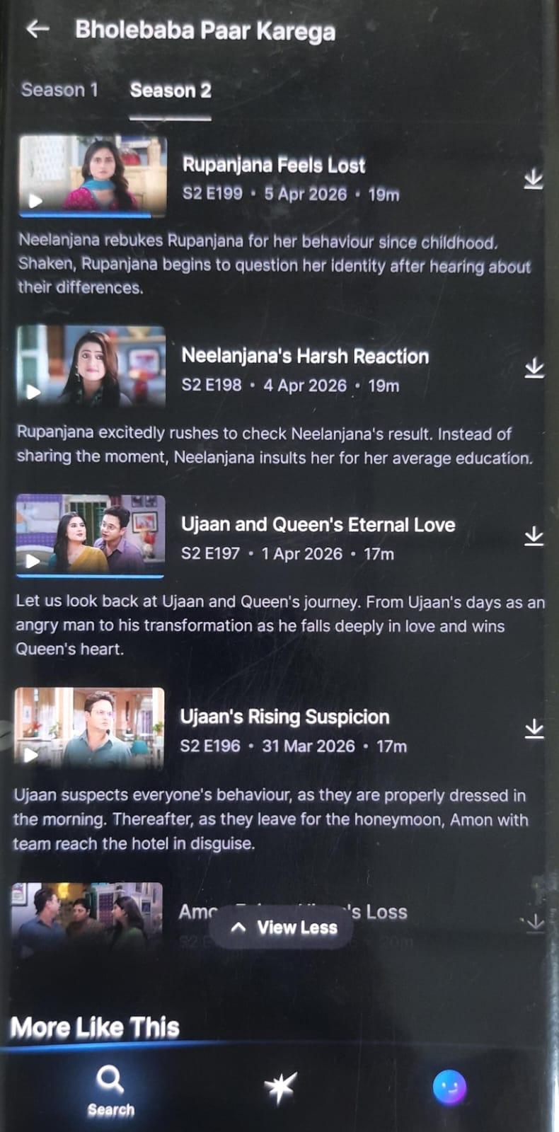 Bholebaba Paar Karega hotstar