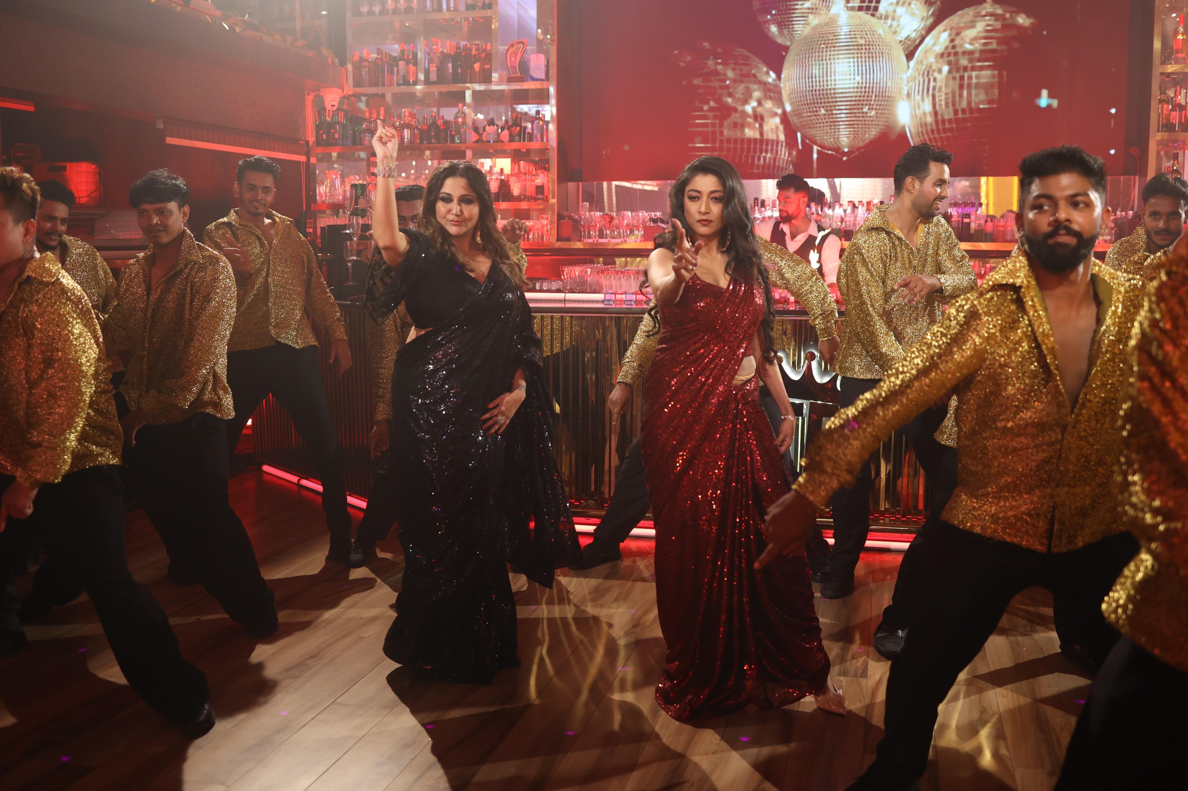 Swastika Mukherjee bibi payra