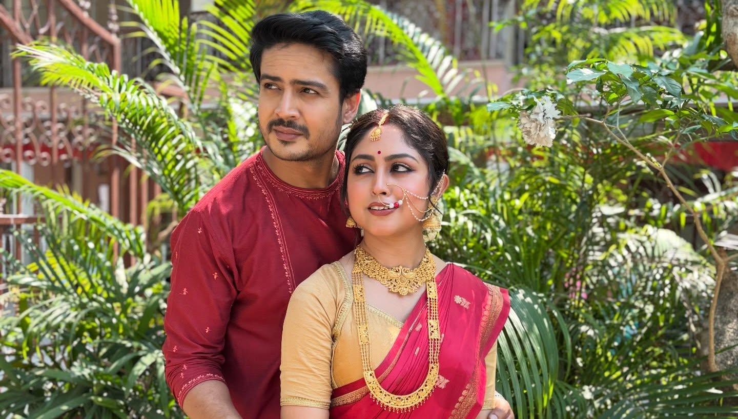 Chirosakha bengali serial