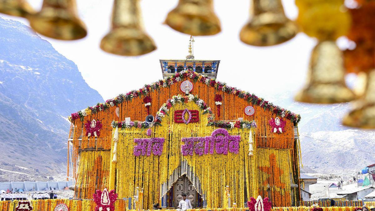 Kedarnath Temple