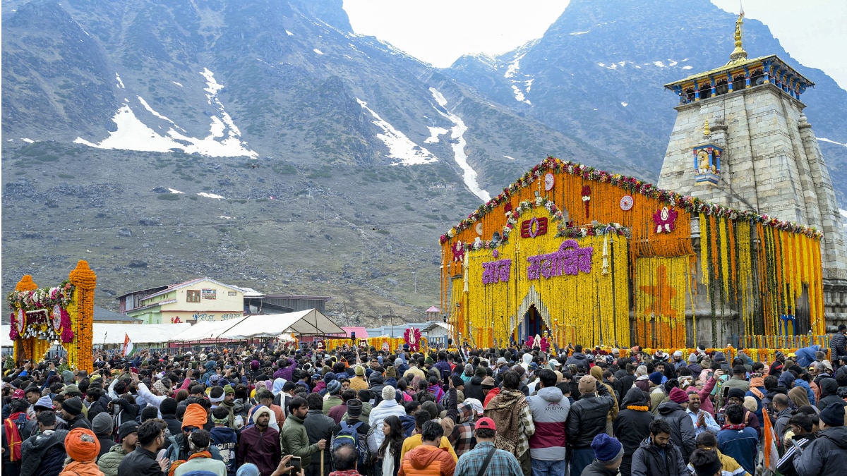 Kedarnath Dham