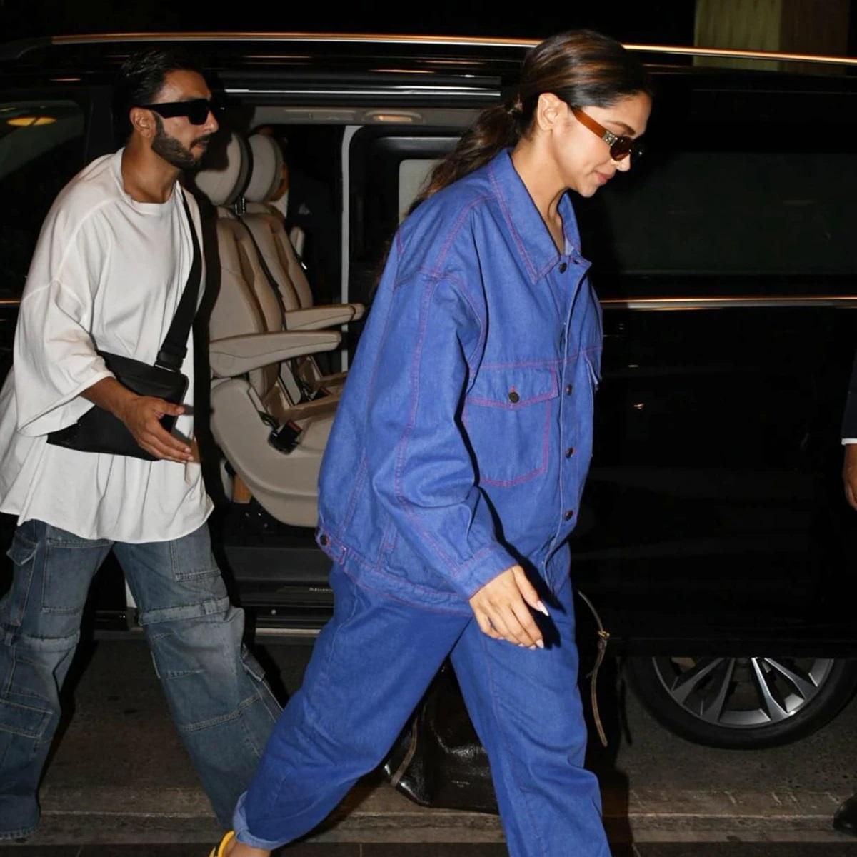 deepika ranveer baby
