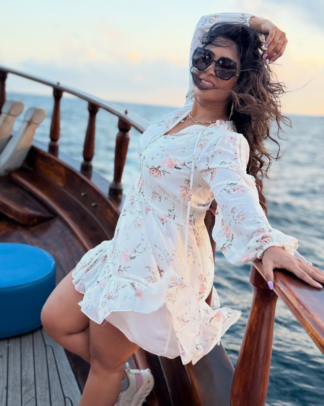 Shubhi Sharma (Photo/Instagram)