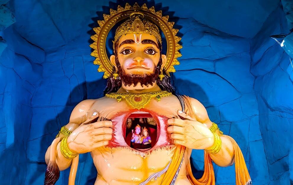 Hanuman Jayanti