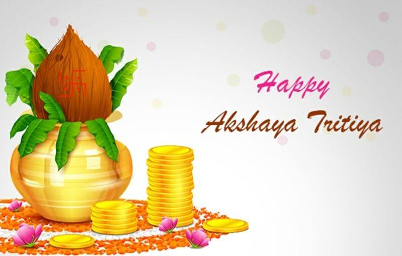 Happy Akshaya Tritiya 