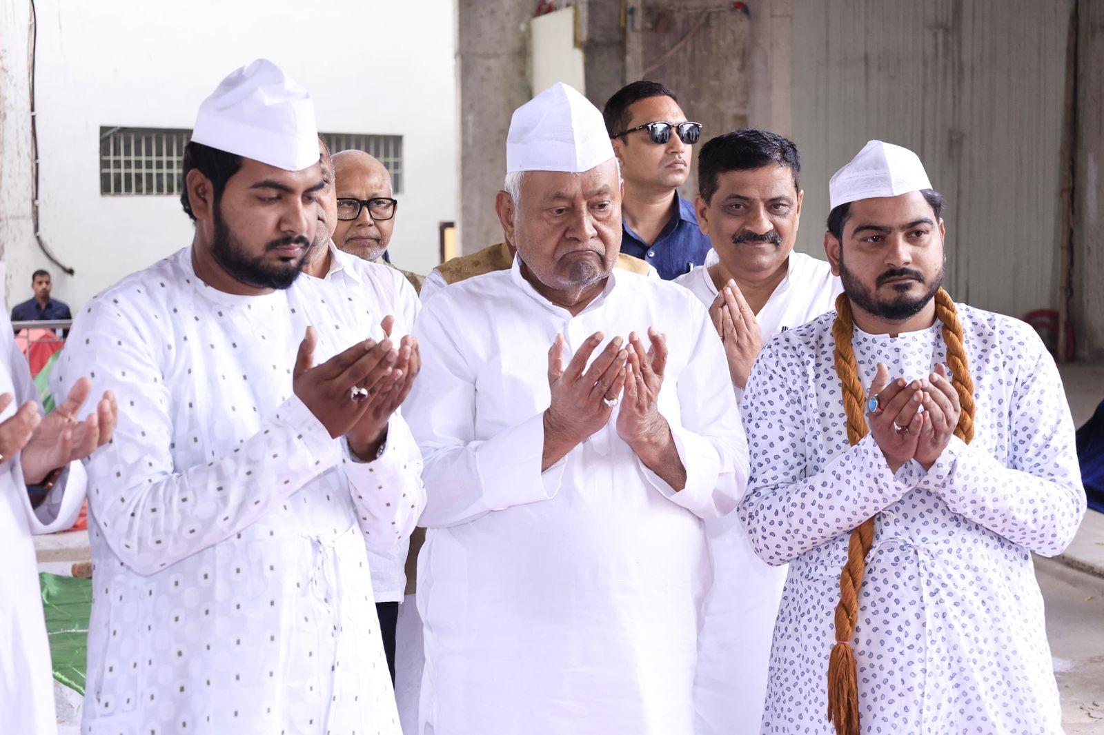 BJP के साथ के बावजूद काफी वक्त तक मुसलमान वोट नीतीश को मिलता रहा