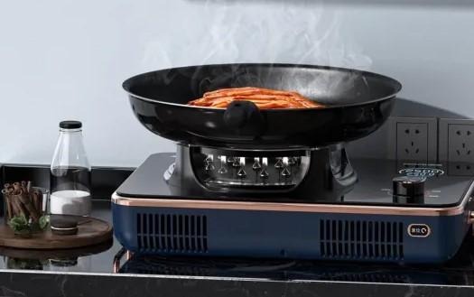 প্লাজমা বেসড ইলেক্ট্রিক কুকার