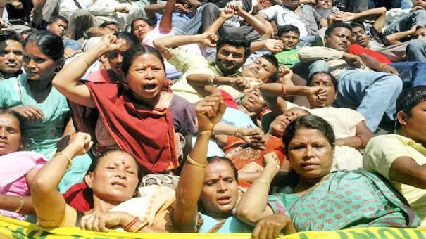 আমানত হারানো সেই মানুষগুলি