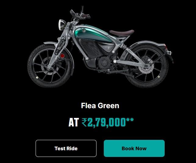 ছবি সৌজন্যে: রয়্যাল এনফিল্ডের অফিসিয়াল ওয়েবসাইট।