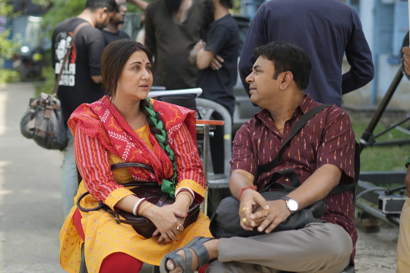 Swastika Mukherjee ANirban chakraborty