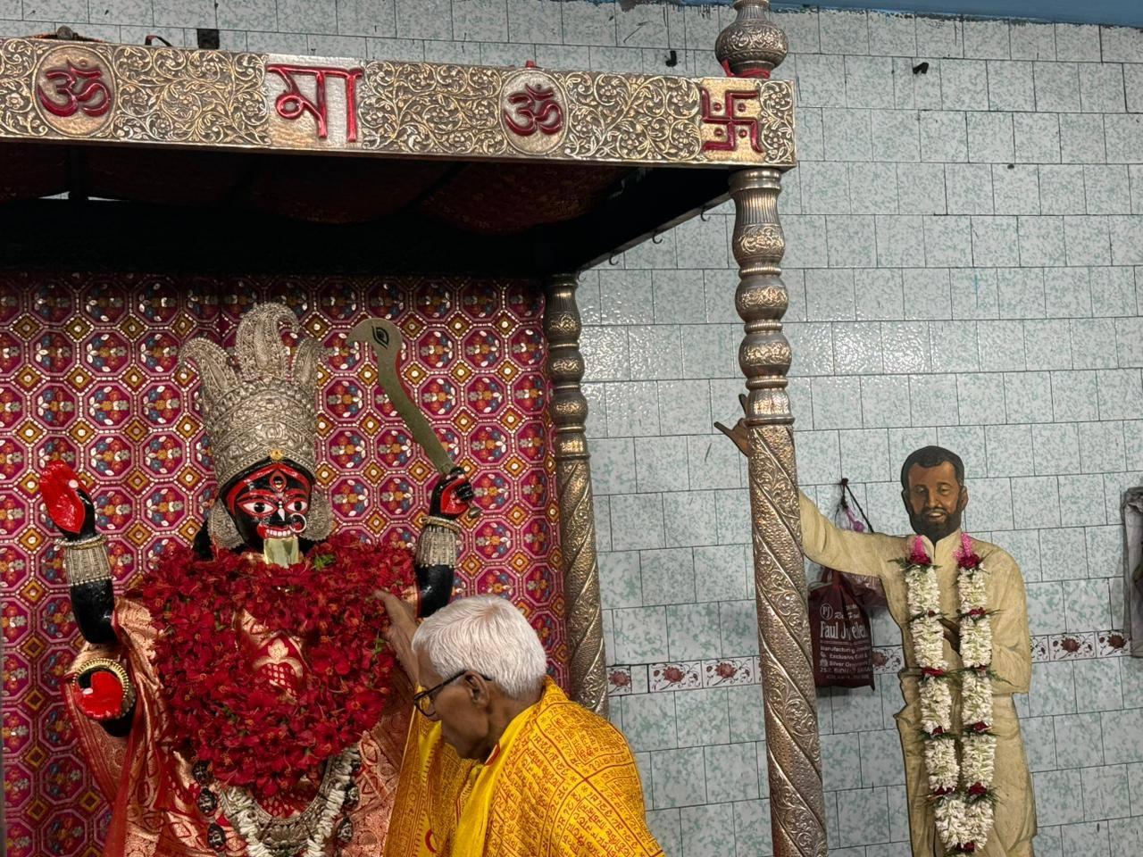 thanthania kali ramkrishna dev