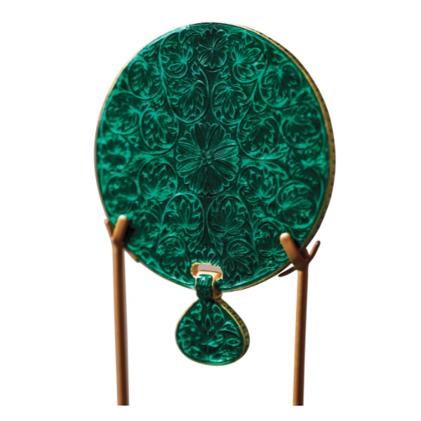 The inaugural edition of Collectibles by the Museum of Meenakari Heritage unveiled a new series of enamelled objets d’art 