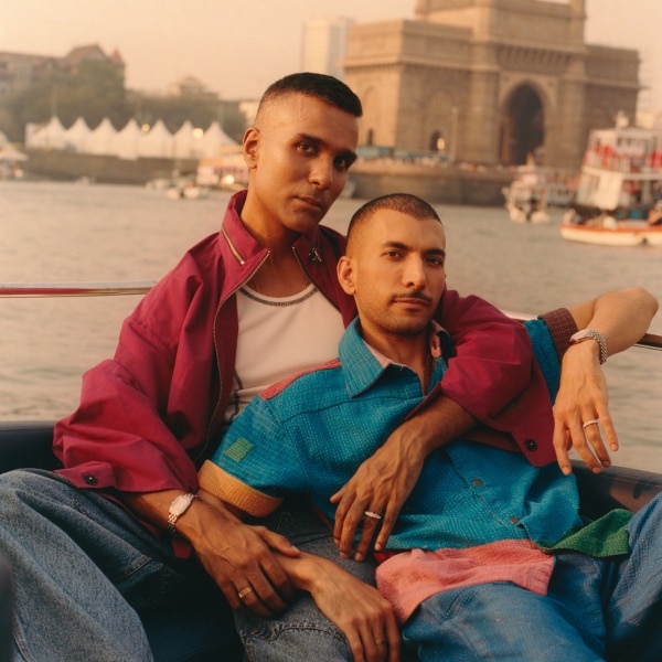 On Porus: Outfit, Day & Age On Prayag: Outfit, Dhruv Kapoor