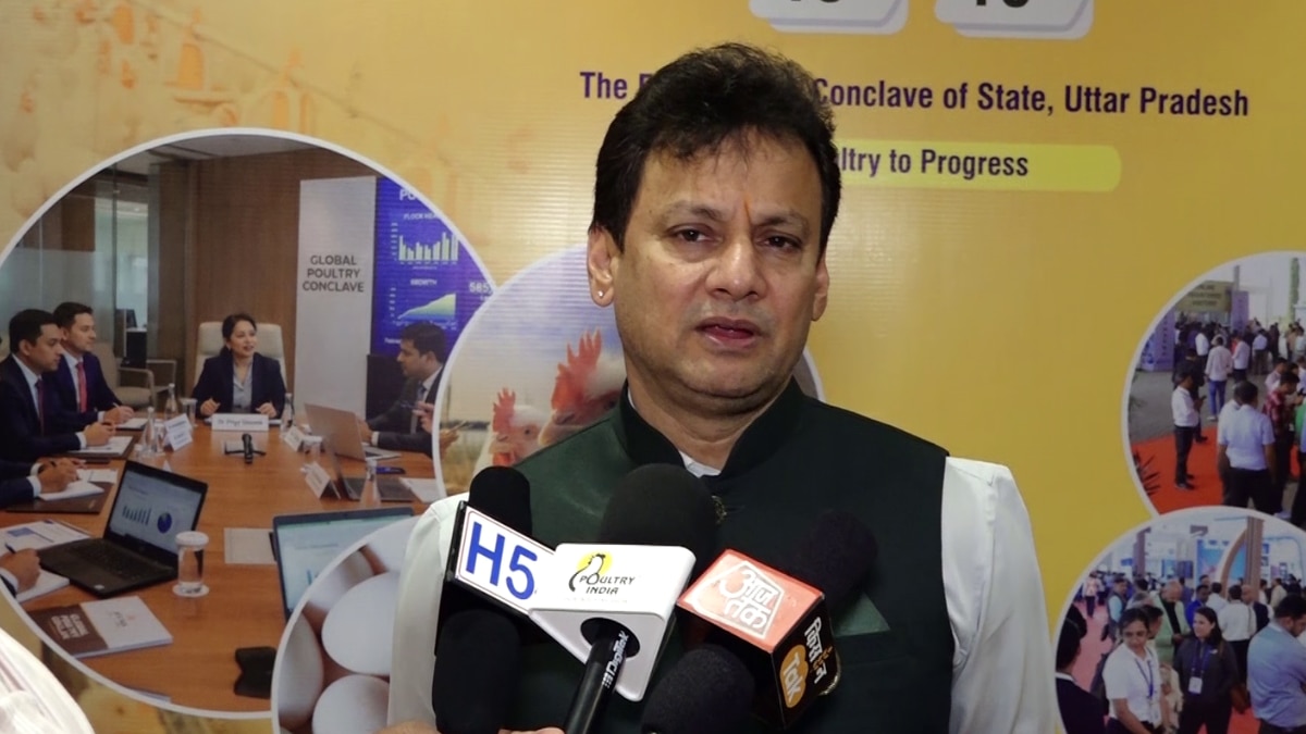 उदय सिंह ब्यास, अध्यक्ष, आईपीईएमए-पोल्ट्री इंडिया 