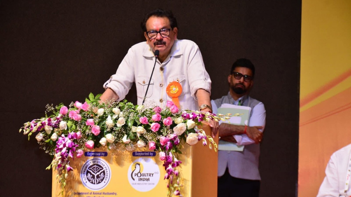 केंद्रीय मंत्री एसपी सिंह बघेल