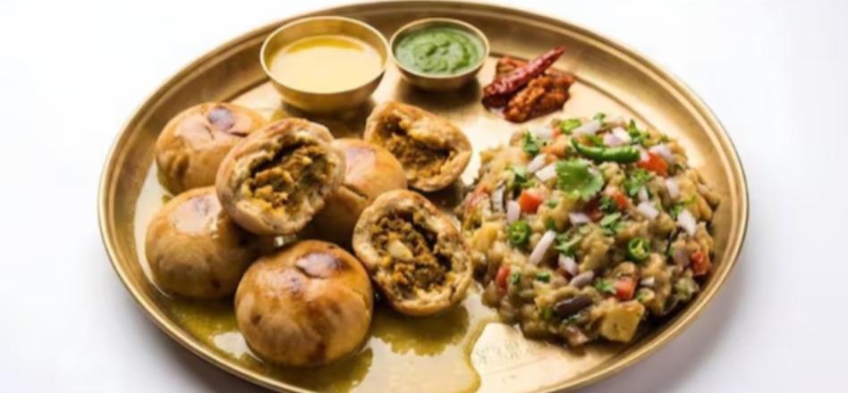 লিট্টি চোখা