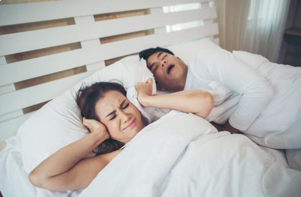 snoring remedies