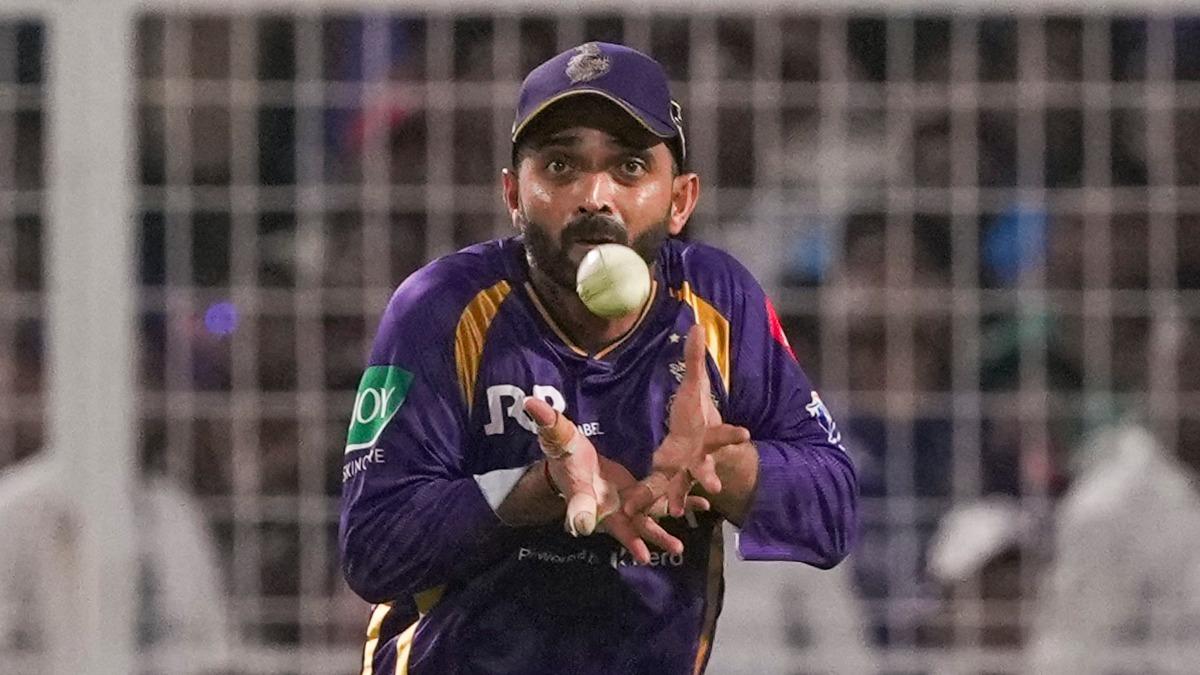 অজিঙ্কা রাহানে