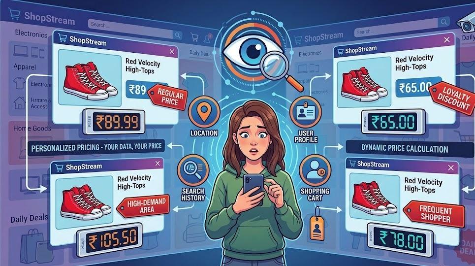 Surveillance Pricing