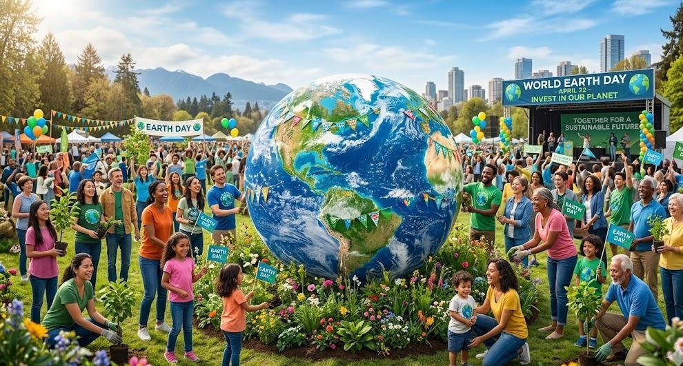 World Earth Day