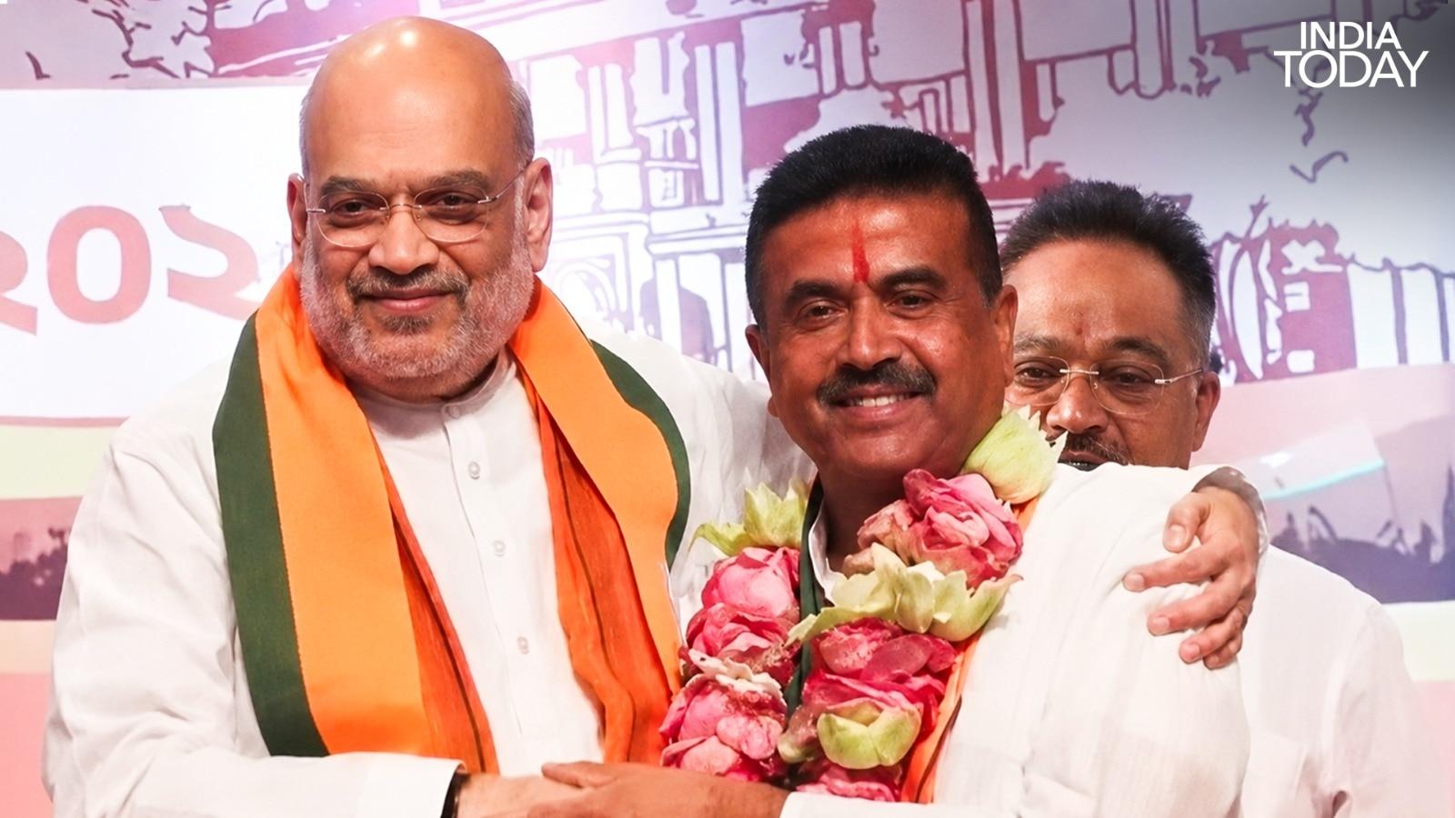 शुभेंदु के मुख्यमंत्री चुने जाने के मौके पर केंद्रीय गृहमंत्री अमित शाह