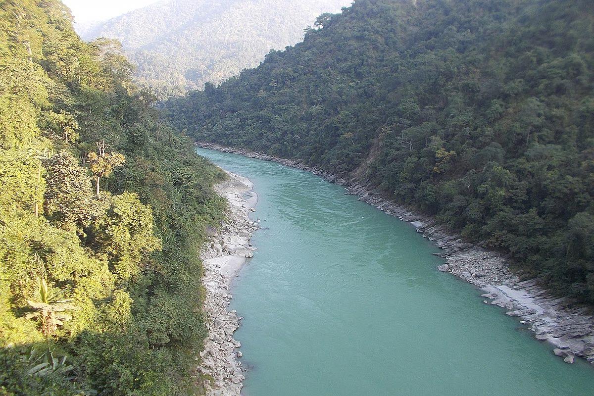 তিস্তা নদী