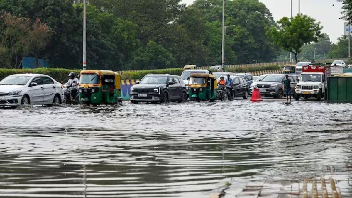 Delhi-NCR weather