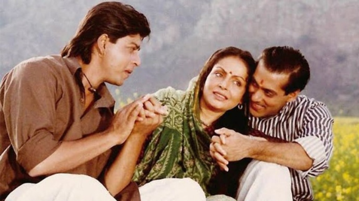 karan arjun