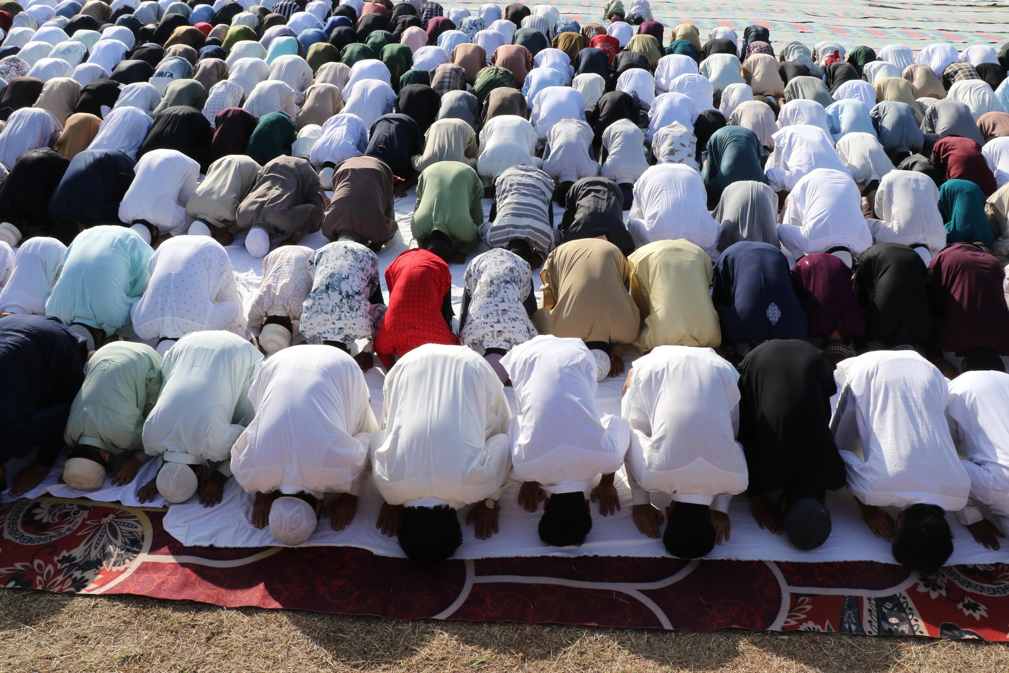 eid namaz