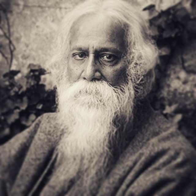 rabindranath tagore 