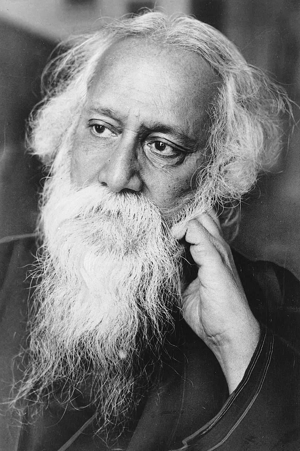 rabindranath tagore 